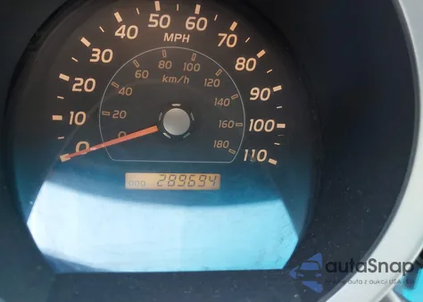 2007 Toyota 4Runner Sport V6 z USA, uszkodzony, nr VIN JTEBU14R178102555